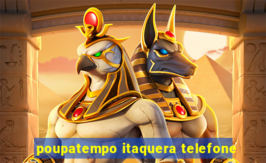 poupatempo itaquera telefone